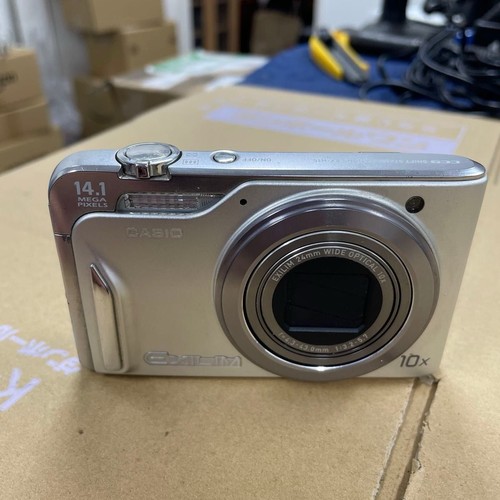Casio exilim h15 1 - casio, ex-h15