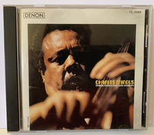 Charles Mingus With Orchestra