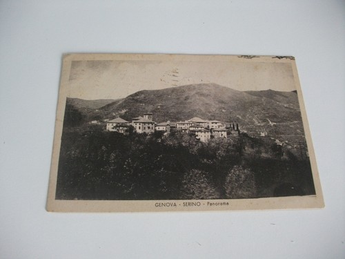 Serino frazione genova - serino,
