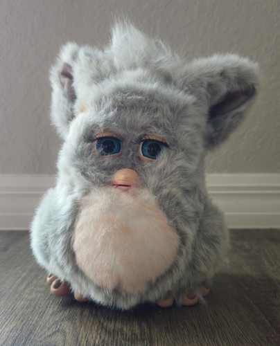 Furby emoto tronic sleepy - furby,