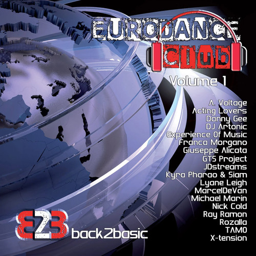 Various artists eurodance - artists,