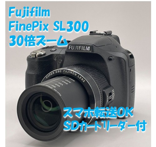 Fujifilm finepix sl300 compact - fujifilm,