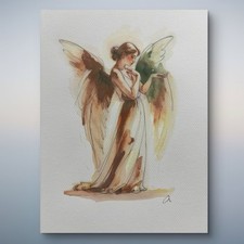 Acquerello classico originale