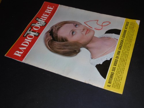 Radio corriere 9 1965 - radio,