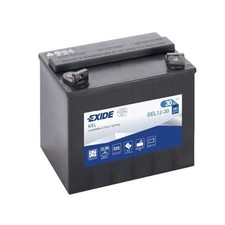 EXIDE STARTER BATTERY - GEL