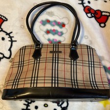 borsa burberry autentica