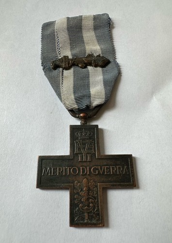 Croce italiana merito di - croce,