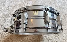 Top vintage ludwig rullante - top,