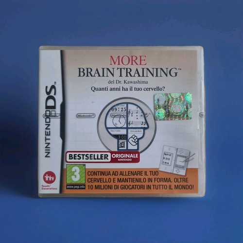 Nintendo more brain - nintendo,