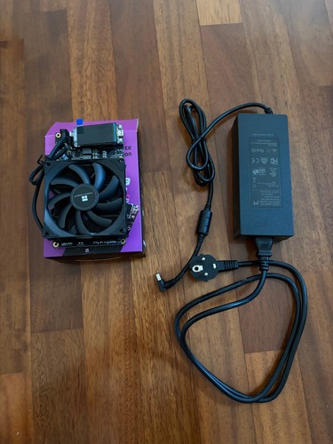 Nerdqaxe miner bitcoin - miner, 2.5