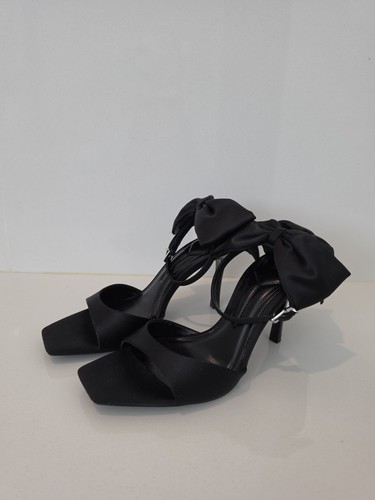 Tacchi zara con fiocco raso - zara,