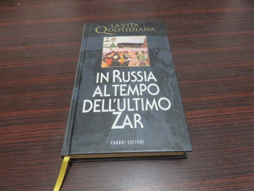 Russia tempo dell - in, dell'