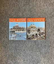 Vintage “All Rome” &