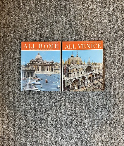 Vintage all rome - rome”, &