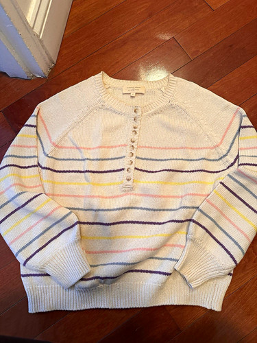 Maglione sézane leotine - maglione,
