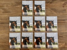 Equestrian Essentials Horse & Rider Riding Skills Horsemanship Lot Of 10 Dvd’s