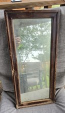 Vintage Solid Wood Framed