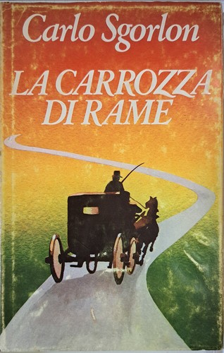 Carrozza rame board - carrozza, [board