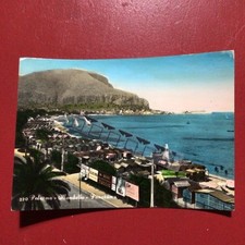 Palermo, Mondello, panorama