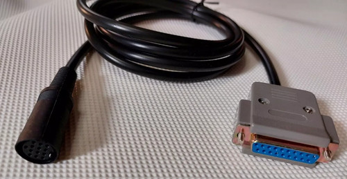 Atari falcon 030 video cable - atari,
