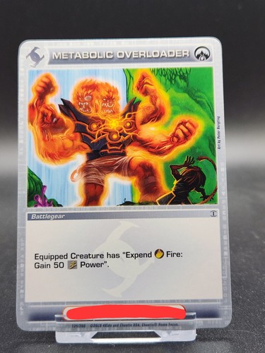 Chaotic card metabolic - chaotic, :