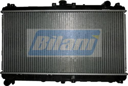 Radiatore acqua mazda ii - radiatore,