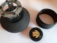 Mozzo Volante Momo Per Fiat Punto Prima Serie