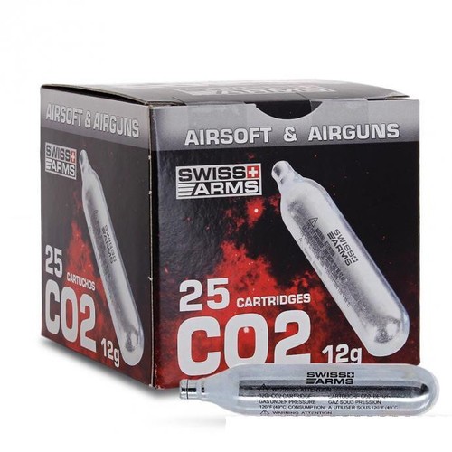 Cartouches gaz co2 - cartouches, de