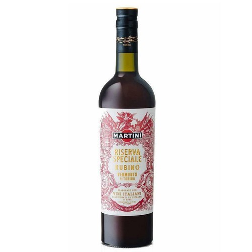 Martini vermouth rubino - vermouth,
