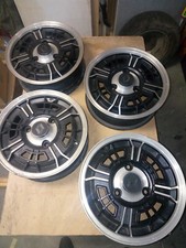 cerchi in lega Melber 3 fori Renault Simca Citroen Alpine