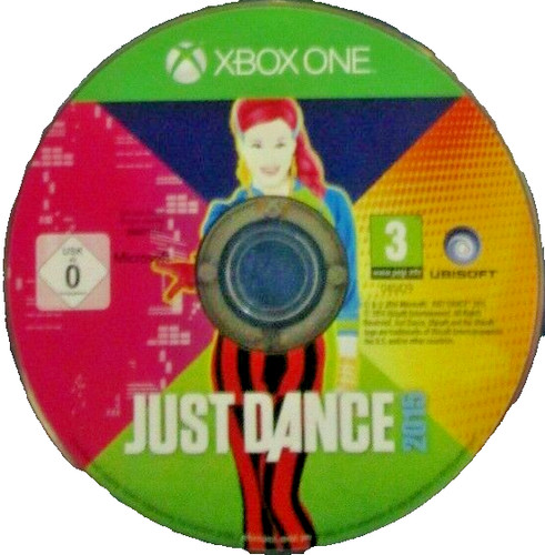 Just dance 2015 per - dance, one