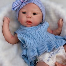 Bambola in silicone solido 18