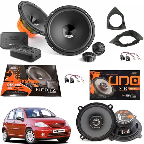 Kit casse altoparlanti - 6,