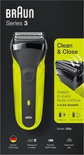 Braun Series 3 Rasoio 300s