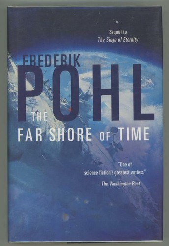 The far shore time by - shore,