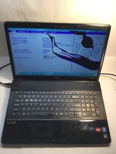 Sony Vaio PCG-714117 15" Intel