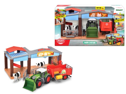 Farm station stazione - -,