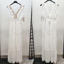 vestito lungo donna estivo a