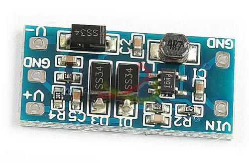 12v dual output - ±12v,