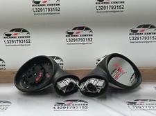 ✴️SPECCHIO RETROVISORE DX+SX MINI COOPER R55 R56 R57/LCI R58 R59 5PIN MD5