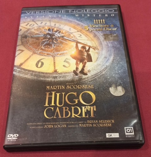 Dvd hugo cabret durata - dvd,