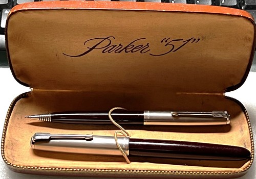 Set penna matite - parker, 51