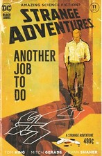 STRANGE ADVENTURE #11 (2020)