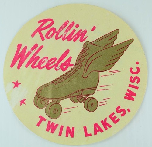 Ruote rollin anni twin - ruote,