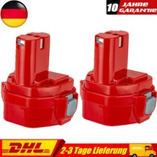 2x batteria 5000mAh per Makita