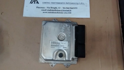 Centralina motore fiat - centralina,