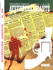 * AVVENTURA GIGANTE " N° 24 /