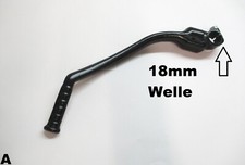 Motorino avviamento Honda XL XR 250 350 500 600 R S NUOVO braccio avviamento motore 