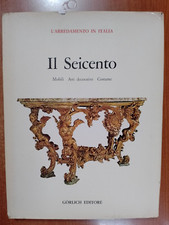 1973 IL SEICENTO L'arredamento