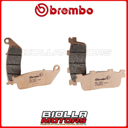 Kit pastiglie freno - kit, brembo